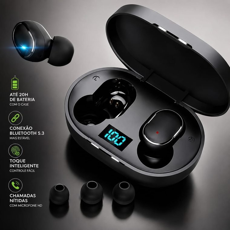 Fone Bluetooth